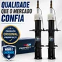 Par De Amortecedor Dianteiro Fiat Strada De 2001 Até 2020