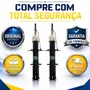 Par De Amortecedor Dianteiro Fiat Strada De 2001 Até 2020