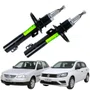 Par De Amortecedor Dianteiro Motoraço Para Vw Gol E Voyage