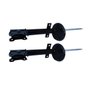 Par De Amortecedor Monroe Traseiro Para Renault Duster 4x4