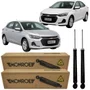Par De Amortecedor Traseiro Monroe Para Onix Hatch E Plus