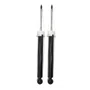 Par De Amortecedor Traseiro Original Monroe Para Fiat Argo