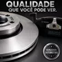 Par De Disco E Pastilha Freio Dianteiro Nivus Virtus 1.0 Tsi
