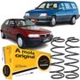 Par De Mola Suspensão Dianteira Astra Ipanema Sem Ar 89 A 96