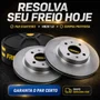Par Disco De Freio Dianteiro Hb20 1.0 2016 2017 2018 2019