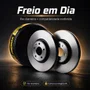 Par Disco De Freio Dianteiro Toro 1.8 2016 2017 2018 2019