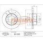 PAR DISCO DE FREIO DIANTEIRO VENTILADO T4