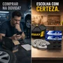 Par Disco E Pastilha Freio Vw Gol Saveiro Parati G2 G3 G4