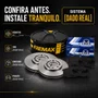 Par Disco E Pastilha Freio Vw Gol Saveiro Parati G2 G3 G4