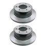 Par Disco Freio Traseiro Solido Troller T4