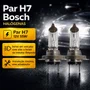Par Lâmpada H7 Pure Light 12v 55w Bosch Original