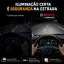 Par Lâmpada H7 Pure Light 12v 55w Bosch Original