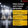 Par Lâmpada H7 Pure Light 12v 55w Bosch Original