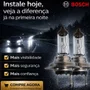 Par Lâmpada H7 Pure Light 12v 55w Bosch Original