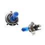 Par Lampada Super Branca H4 8500k Tipo Xenon 12v 55w Techone