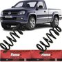 Par Mola Suspensão Dianteira Amarok Cab Simples 2011 A 2021