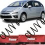 Par Mola Suspensão Dianteira Citroen C4 Picasso 2009 A 2014