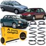 Par Mola Suspensão Dianteira Fabrini Corsa Sedan Sw 94 A 04