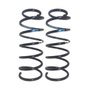 Par Mola Suspensão Dianteira Fabrini Corsa Sedan Sw 94 A 04
