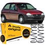 Par Mola Suspensão Dianteira Fabrini Corsa Sem Ar 1994 2002 Par Mola Suspensão Dianteira Fabrini Corsa Sem Ar 1994 2002