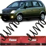 PAR MOLA SUSPENSAO DIANTEIRA GM MERIVA