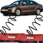 Par Mola Suspensão Dianteira Jetta Comfortline 2011 A 2014