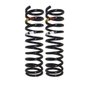 Par Mola Suspensão Dianteira Opala Caravan 4.1 Sem Ar 80 92