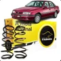 Par Mola Suspensão Dianteira Para Chevrolet Astra Vectra. Par Mola Suspensão Dianteira Para Chevrolet Astra Vectra.
