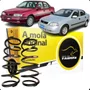 Par Mola Suspensão Dianteira Para Chevrolet Astra Vectra. Par Mola Suspensão Dianteira Para Chevrolet Astra Vectra.
