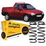 PAR MOLA SUSPENSAO DIANTEIRA PICK-UP CORSA