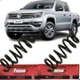 Par Mola Suspensão Dianteira Vw Amarok 2.0 4x4 2010 A 2021