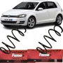 PAR MOLA SUSPENSAO DIANTEIRA VW GOLF 1.4 TSI S/TA 2014/....