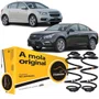 PAR MOLA SUSPENSAO TRASEIRA CRUZE