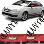 Par Mola Suspensão Traseira Fama C4 Hatch 2.0 2009 A 2014