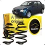 PAR MOLA SUSPENSAO TRASEIRA GNV CORSA PRISMA