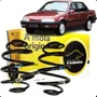 PAR MOLA SUSPENSAO TRASEIRA MONZA ASTRA VECTRA