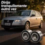 Par Rolamento De Roda Diant. Gol Saveiro G1 G2 G3 G4 G5 Skf