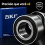 Par Rolamento De Roda Diant. Gol Saveiro G1 G2 G3 G4 G5 Skf