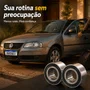 Par Rolamento De Roda Diant. Gol Saveiro G1 G2 G3 G4 G5 Skf