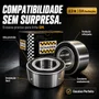 Par Rolamento Roda Dianteiro Corsa Classic Celta Prisma
