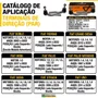 Par Terminal De Direção Fiorino Siena Mobi Palio Uno Strada