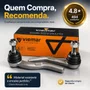 Par Terminal De Direção Fiorino Siena Mobi Palio Uno Strada
