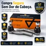 Par Terminal De Direção Fiorino Siena Mobi Palio Uno Strada