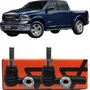 Par Terminal De Direção Para Ram 1500 Classic 2022 A 2024