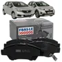 Pastilha De Freio Dianteira Cerâmica Honda Fit City Wr-v