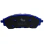 Pastilha De Freio Dianteira De Cerâmica Blue Friction Ranger