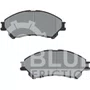 Pastilha De Freio Dianteira De Cerâmica Blue Friction Vitara