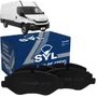 Pastilha De Freio Dianteira Iveco Daily 35514 2.8 E 3.0