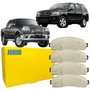 Pastilha De Freio Dianteira Jurid Ford Ranger Explorer 4x4