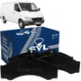 Pastilha De Freio Dianteira Mercedes Sprinter 310d 2.5